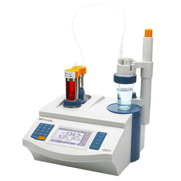 上海雷磁ZDJ-4B型自動(dòng)電位滴定儀