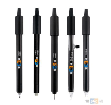 上海雷磁215型鎢電極 BNC(Q9型)