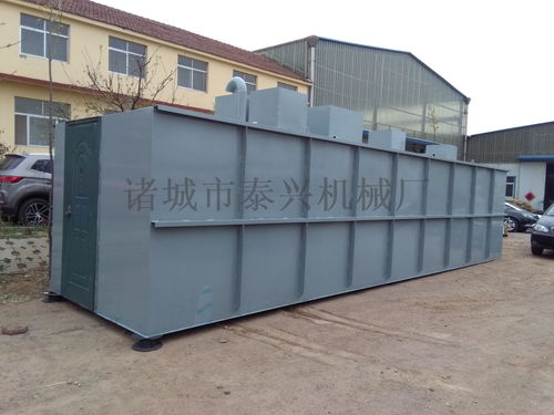 茶香四溢的綠色之選 泰興食品加工廠污水處理設(shè)備廠家直銷(xiāo)