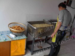 萬工機械加工廠 休閑食品加工設備產品列表